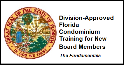 Condominium Operations: A Primer for Board Members <span style=